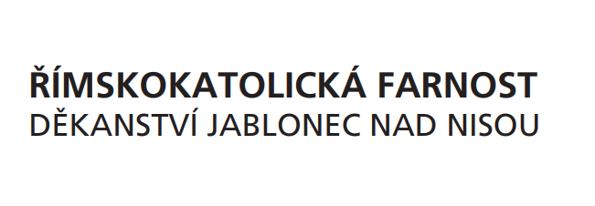 Logo Galerie - Římskokatolické farnosti Jablonec nad Nisou, Janov nad Nisou, Lučany nad Nisou, Rychnov u Jablonce nad Nisou, Rýnovice